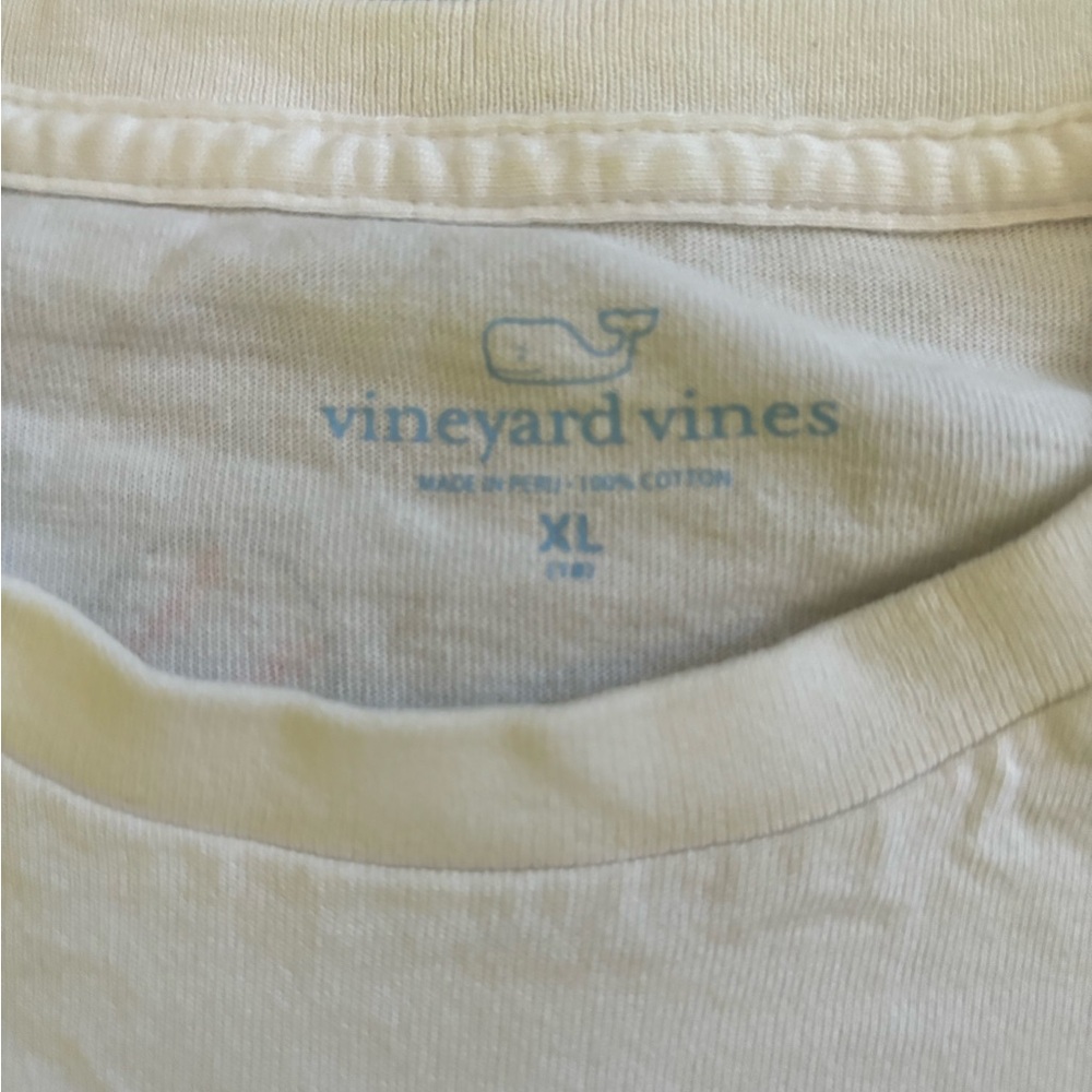 Vineyard Vines Youth XL tee - Picture 4 of 4